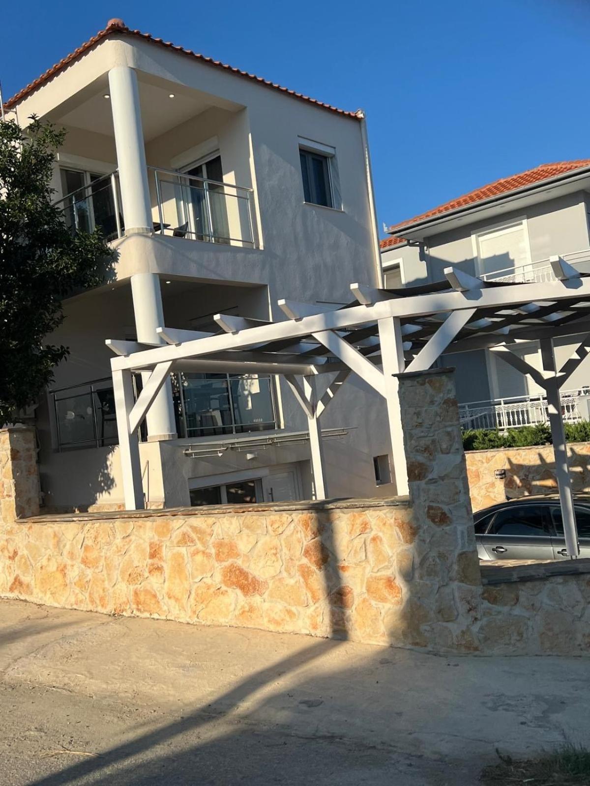 Villa Lifestyle & Trends Limenaria  Exterior foto