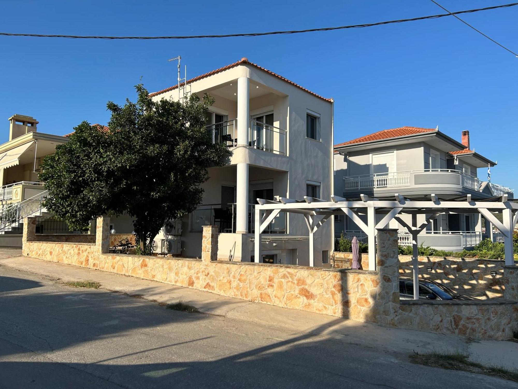 Villa Lifestyle & Trends Limenaria  Exterior foto
