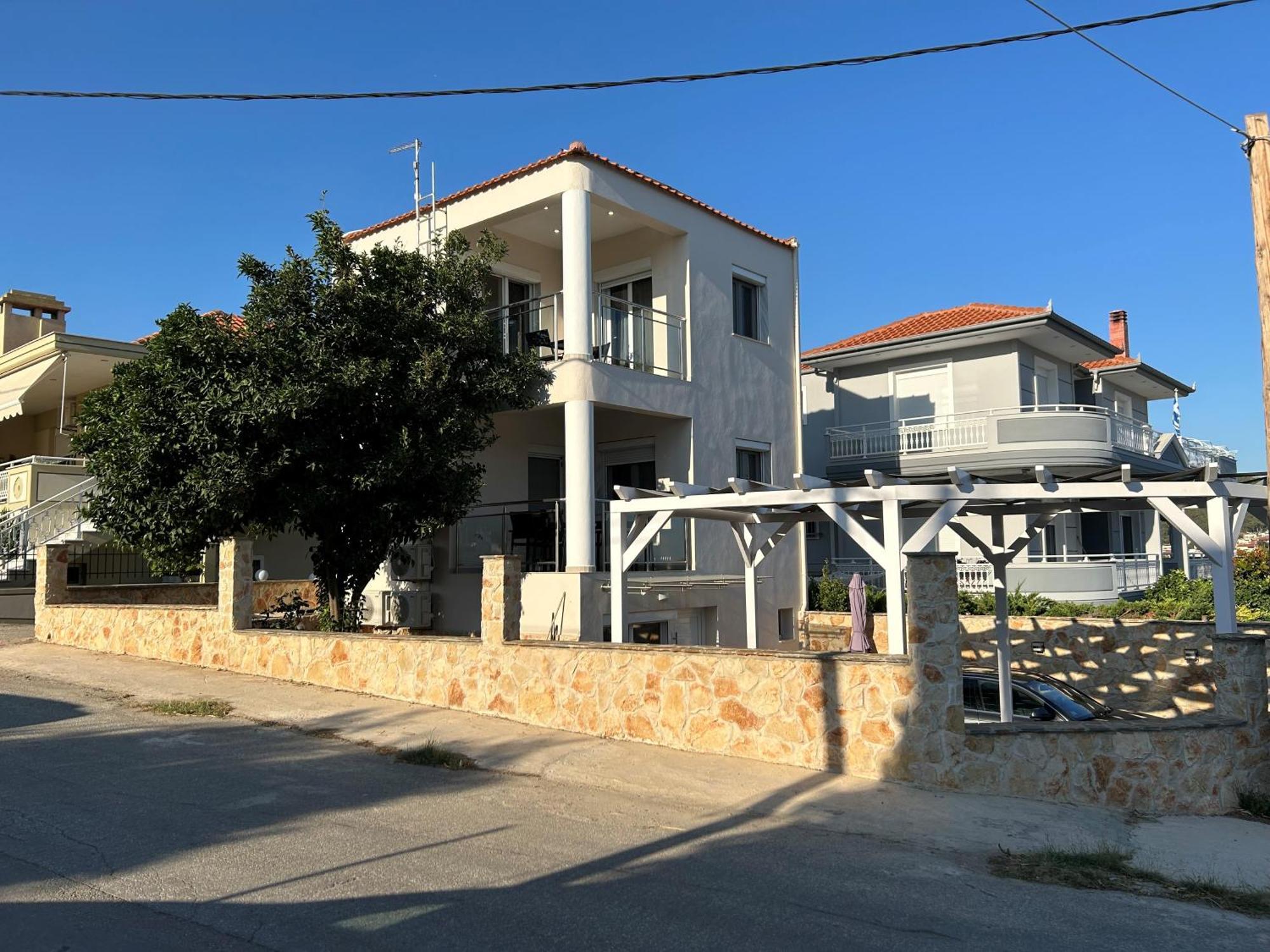 Villa Lifestyle & Trends Limenaria  Exterior foto